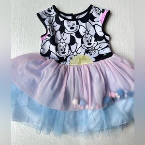 Pippa and Julie Minnie Mouse Dress